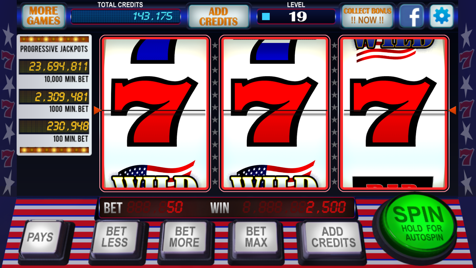 Video Poker am Bildschirm